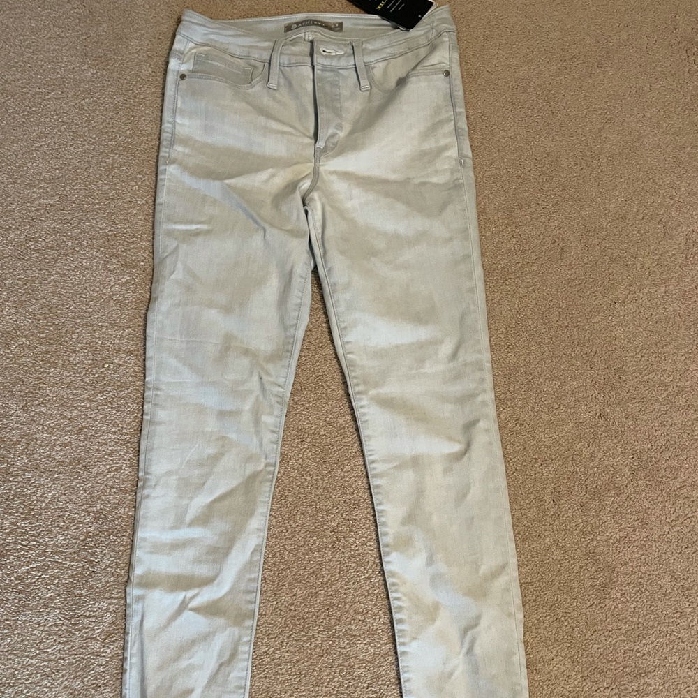 Athleta Sculptex skinny jean